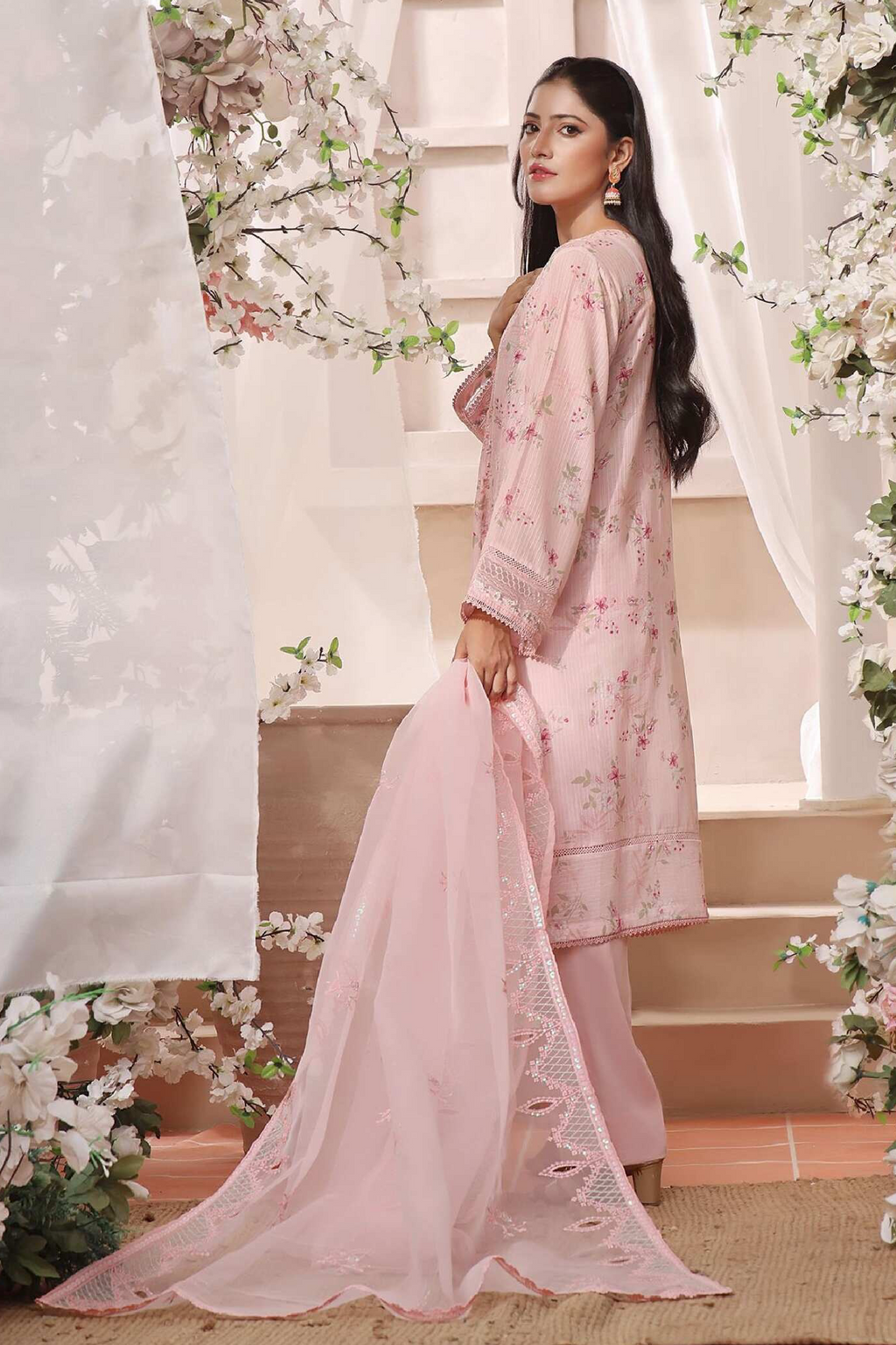 Pink Orchid