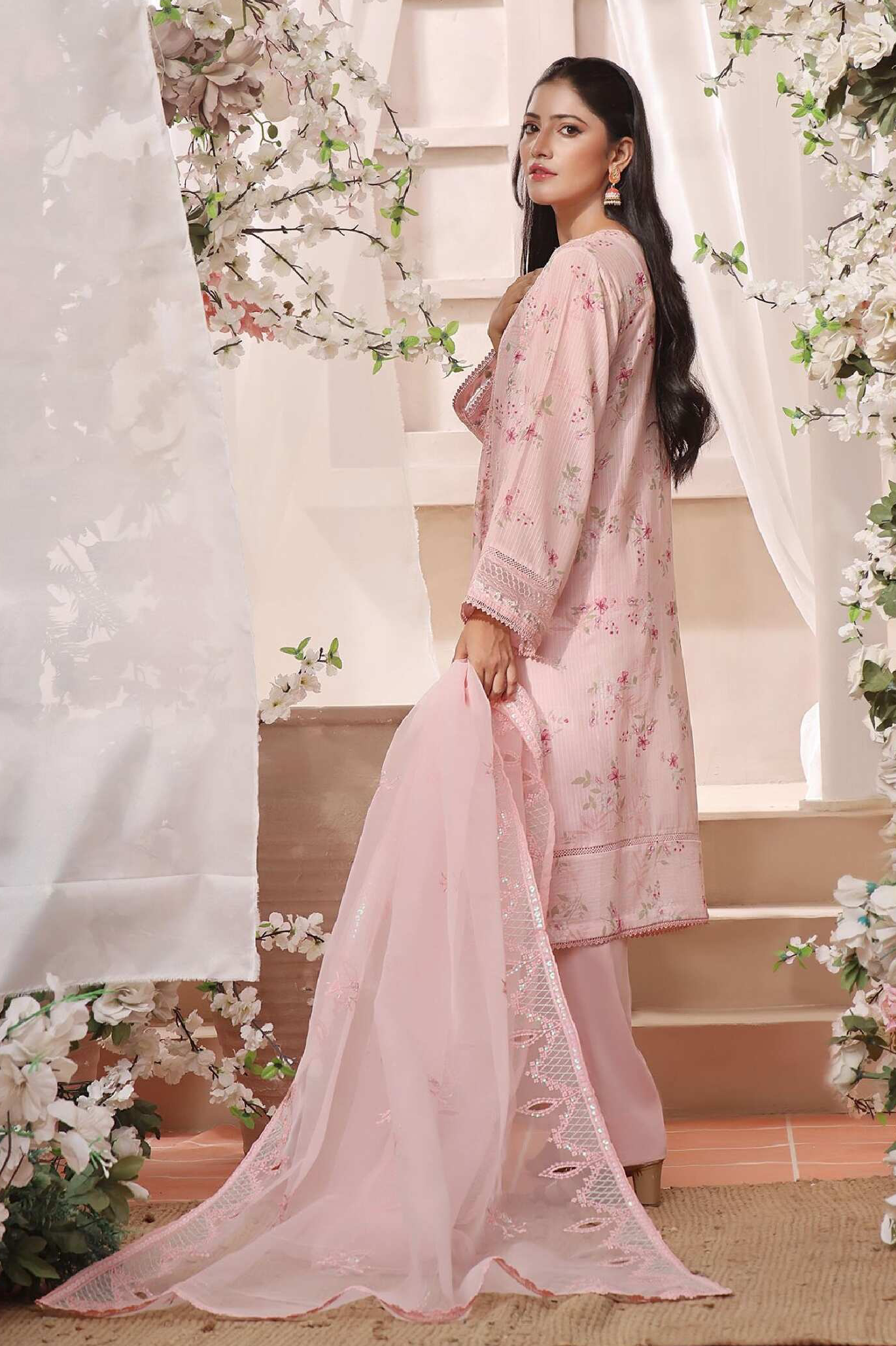 Pink Orchid